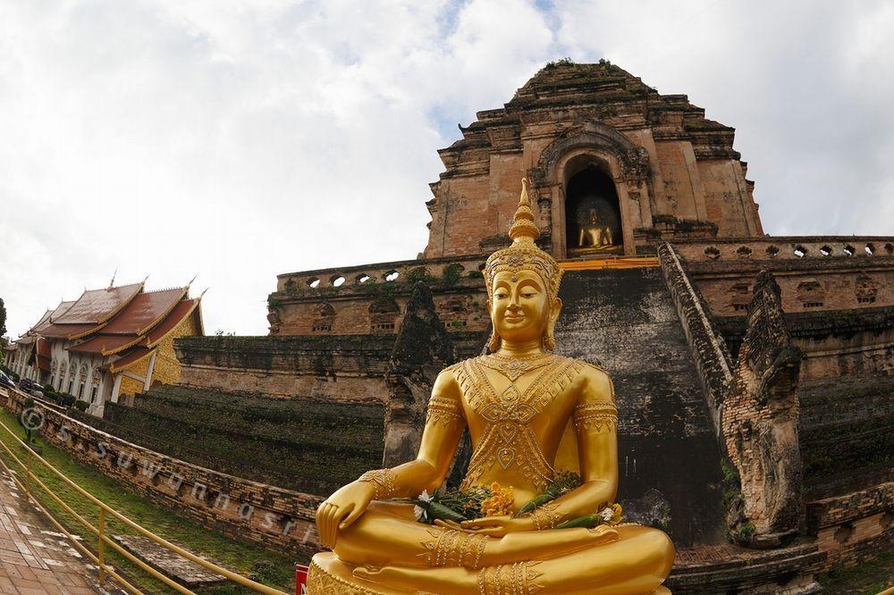 MUANG Away Chiang Mai Phucome Villa מראה חיצוני תמונה