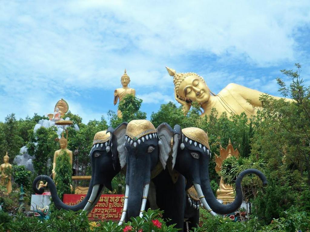 MUANG Away Chiang Mai Phucome Villa חדר תמונה
