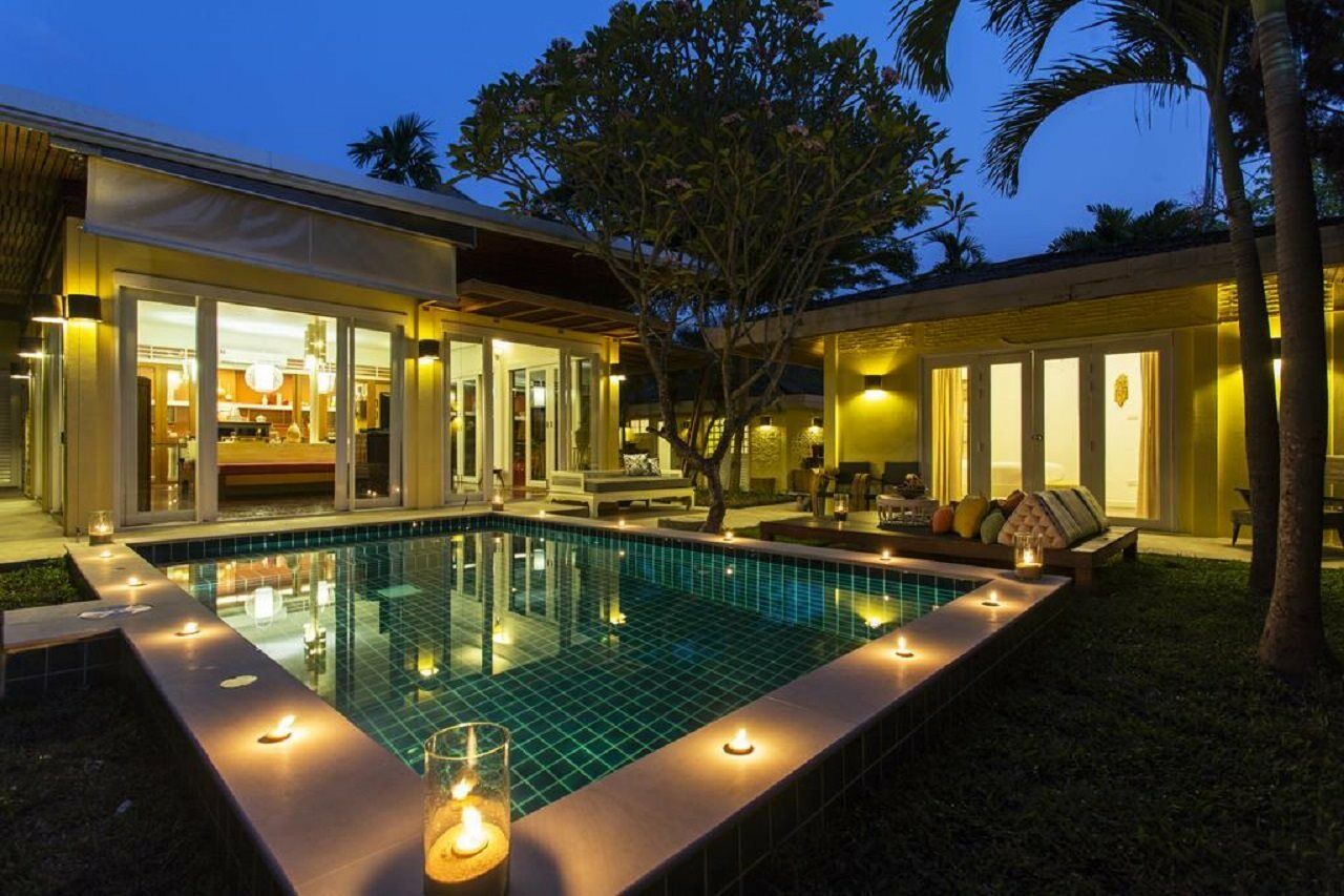 MUANG Away Chiang Mai Phucome Villa מראה חיצוני תמונה